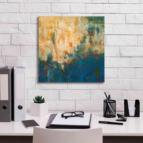 Image of 'Breathing Room' by Patrick Dennis, Giclee Canvas Wall Art,18x18