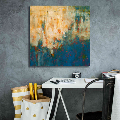 Image of 'Breathing Room' by Patrick Dennis, Giclee Canvas Wall Art,26x26