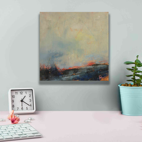 Image of 'Burnout' by Patrick Dennis, Giclee Canvas Wall Art,12x12