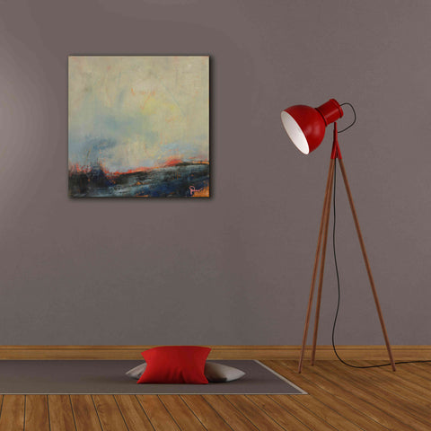 Image of 'Burnout' by Patrick Dennis, Giclee Canvas Wall Art,26x26