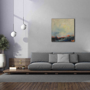'Burnout' by Patrick Dennis, Giclee Canvas Wall Art,37x37