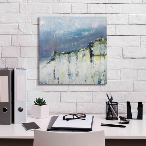 Image of 'Camarillo' by Patrick Dennis, Giclee Canvas Wall Art,18x18