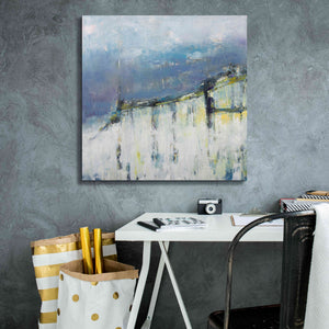 'Camarillo' by Patrick Dennis, Giclee Canvas Wall Art,26x26
