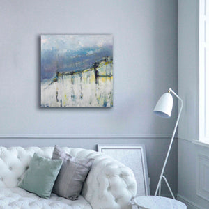 'Camarillo' by Patrick Dennis, Giclee Canvas Wall Art,37x37