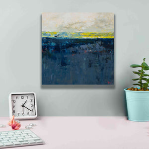 'Clean Slate' by Patrick Dennis, Giclee Canvas Wall Art,12x12