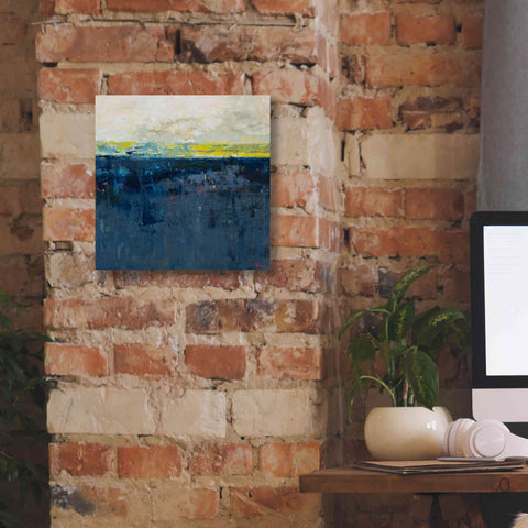 Image of 'Clean Slate' by Patrick Dennis, Giclee Canvas Wall Art,12x12