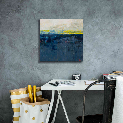 Image of 'Clean Slate' by Patrick Dennis, Giclee Canvas Wall Art,18x18