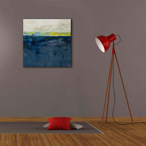 'Clean Slate' by Patrick Dennis, Giclee Canvas Wall Art,26x26