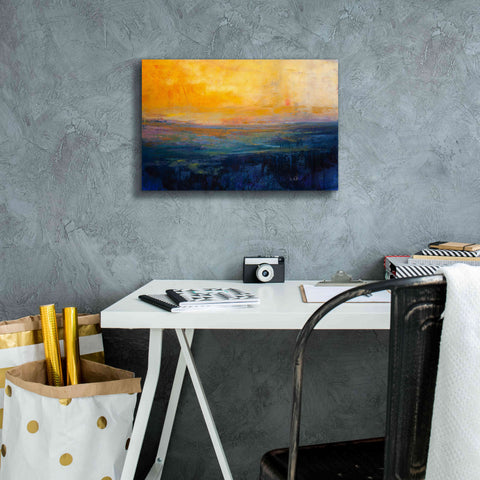 Image of 'Devine Perfection' by Patrick Dennis, Giclee Canvas Wall Art,18x12