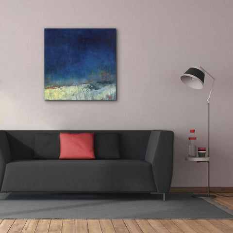 Image of 'Dugout' by Patrick Dennis, Giclee Canvas Wall Art,37x37