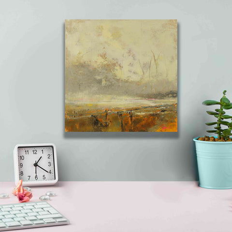 Image of 'Farm Path' by Patrick Dennis, Giclee Canvas Wall Art,12x12