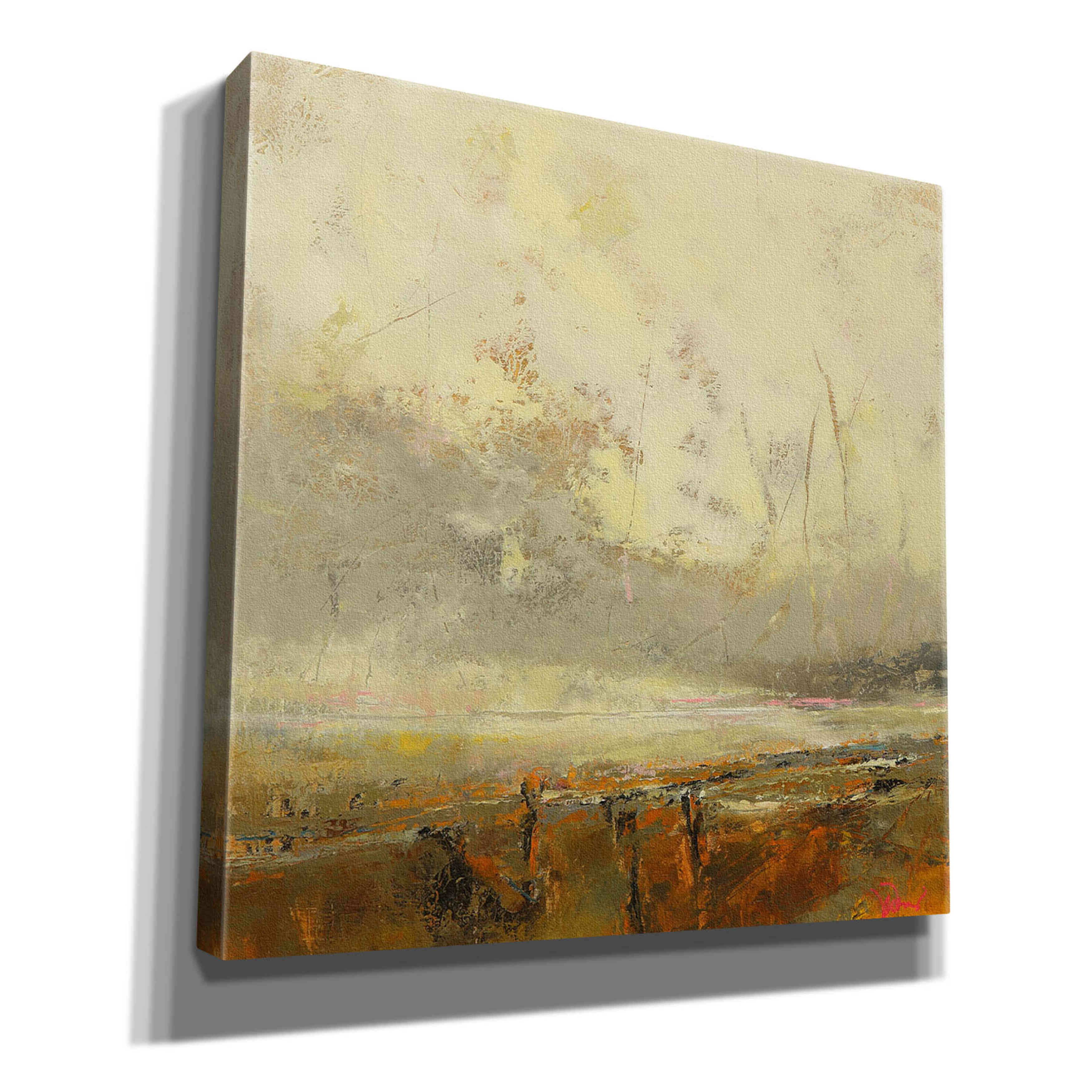 'Farm Path' by Patrick Dennis, Giclee Canvas Wall Art