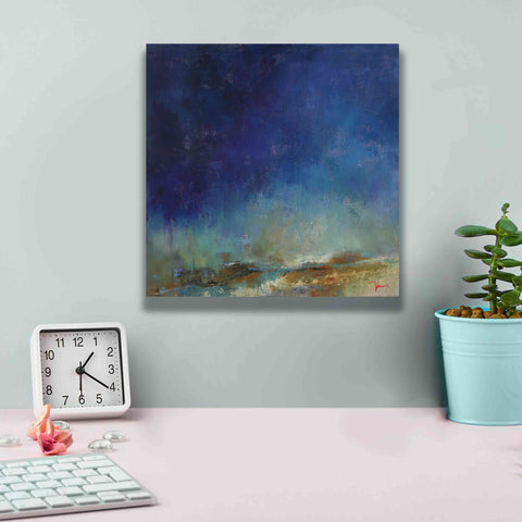 Image of 'Hawley' by Patrick Dennis, Giclee Canvas Wall Art,12x12