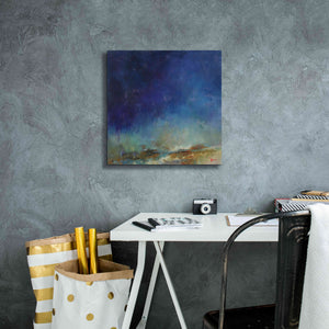 'Hawley' by Patrick Dennis, Giclee Canvas Wall Art,18x18