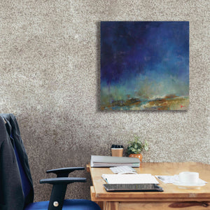 'Hawley' by Patrick Dennis, Giclee Canvas Wall Art,26x26