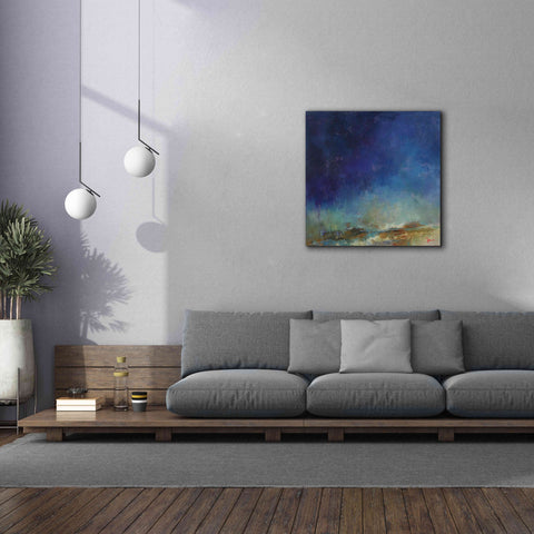 Image of 'Hawley' by Patrick Dennis, Giclee Canvas Wall Art,37x37