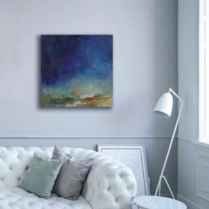'Hawley' by Patrick Dennis, Giclee Canvas Wall Art,37x37