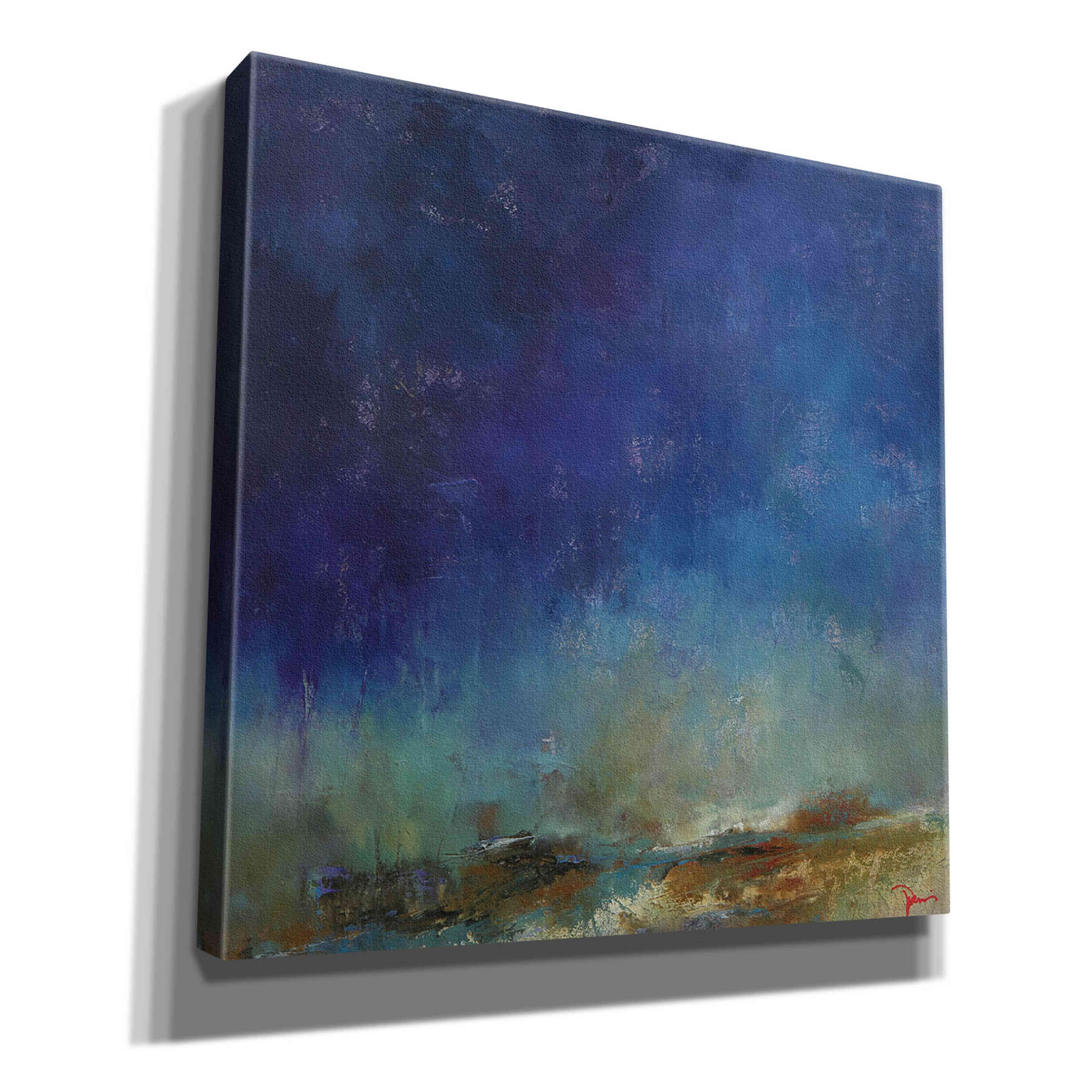 'Hawley' by Patrick Dennis, Giclee Canvas Wall Art