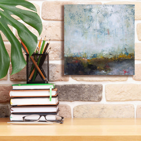 Image of 'In The Pink' by Patrick Dennis, Giclee Canvas Wall Art,12x12