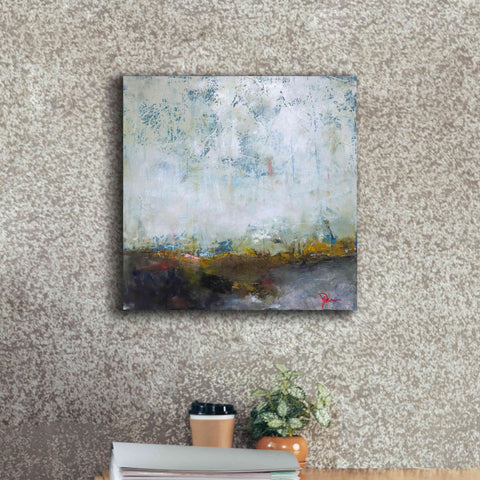 Image of 'In The Pink' by Patrick Dennis, Giclee Canvas Wall Art,18x18