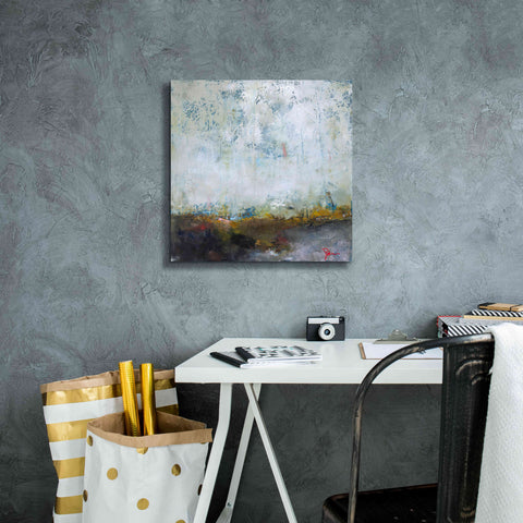 Image of 'In The Pink' by Patrick Dennis, Giclee Canvas Wall Art,18x18