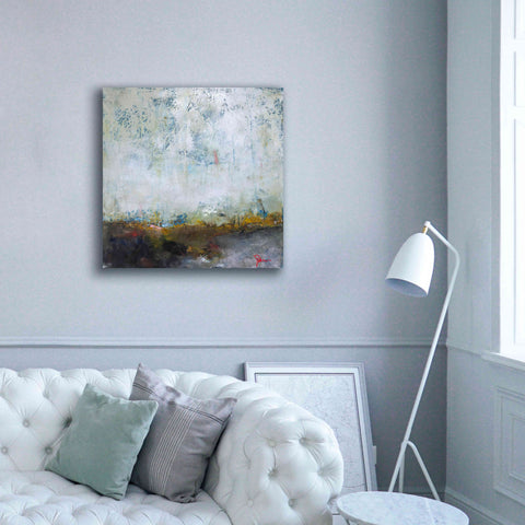 Image of 'In The Pink' by Patrick Dennis, Giclee Canvas Wall Art,37x37