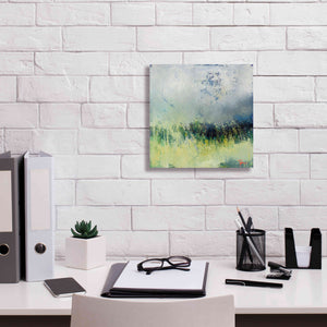 'In The Weeds' by Patrick Dennis, Giclee Canvas Wall Art,12x12