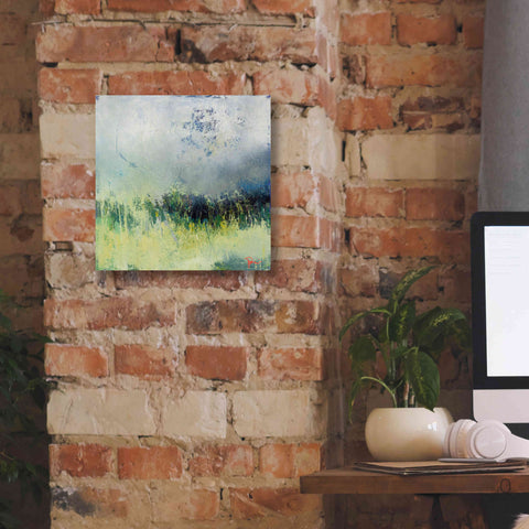 Image of 'In The Weeds' by Patrick Dennis, Giclee Canvas Wall Art,12x12