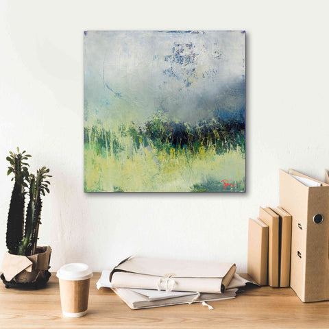 Image of 'In The Weeds' by Patrick Dennis, Giclee Canvas Wall Art,18x18