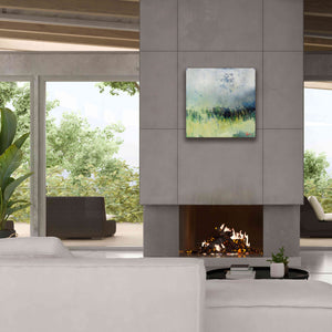 'In The Weeds' by Patrick Dennis, Giclee Canvas Wall Art,26x26