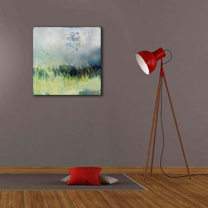 'In The Weeds' by Patrick Dennis, Giclee Canvas Wall Art,26x26