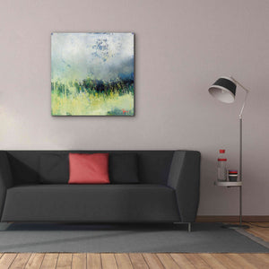 'In The Weeds' by Patrick Dennis, Giclee Canvas Wall Art,37x37