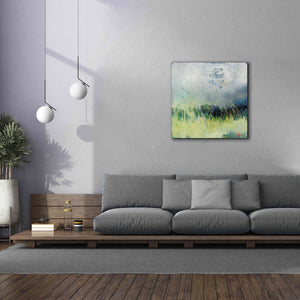 'In The Weeds' by Patrick Dennis, Giclee Canvas Wall Art,37x37