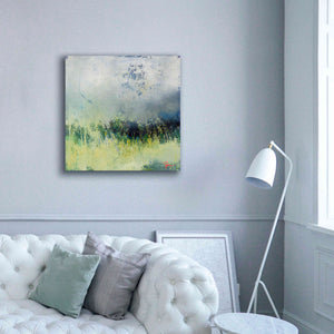 'In The Weeds' by Patrick Dennis, Giclee Canvas Wall Art,37x37