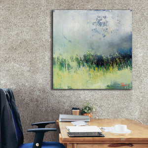 'In The Weeds' by Patrick Dennis, Giclee Canvas Wall Art,37x37