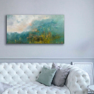 'Incoming' by Patrick Dennis, Giclee Canvas Wall Art,60x30