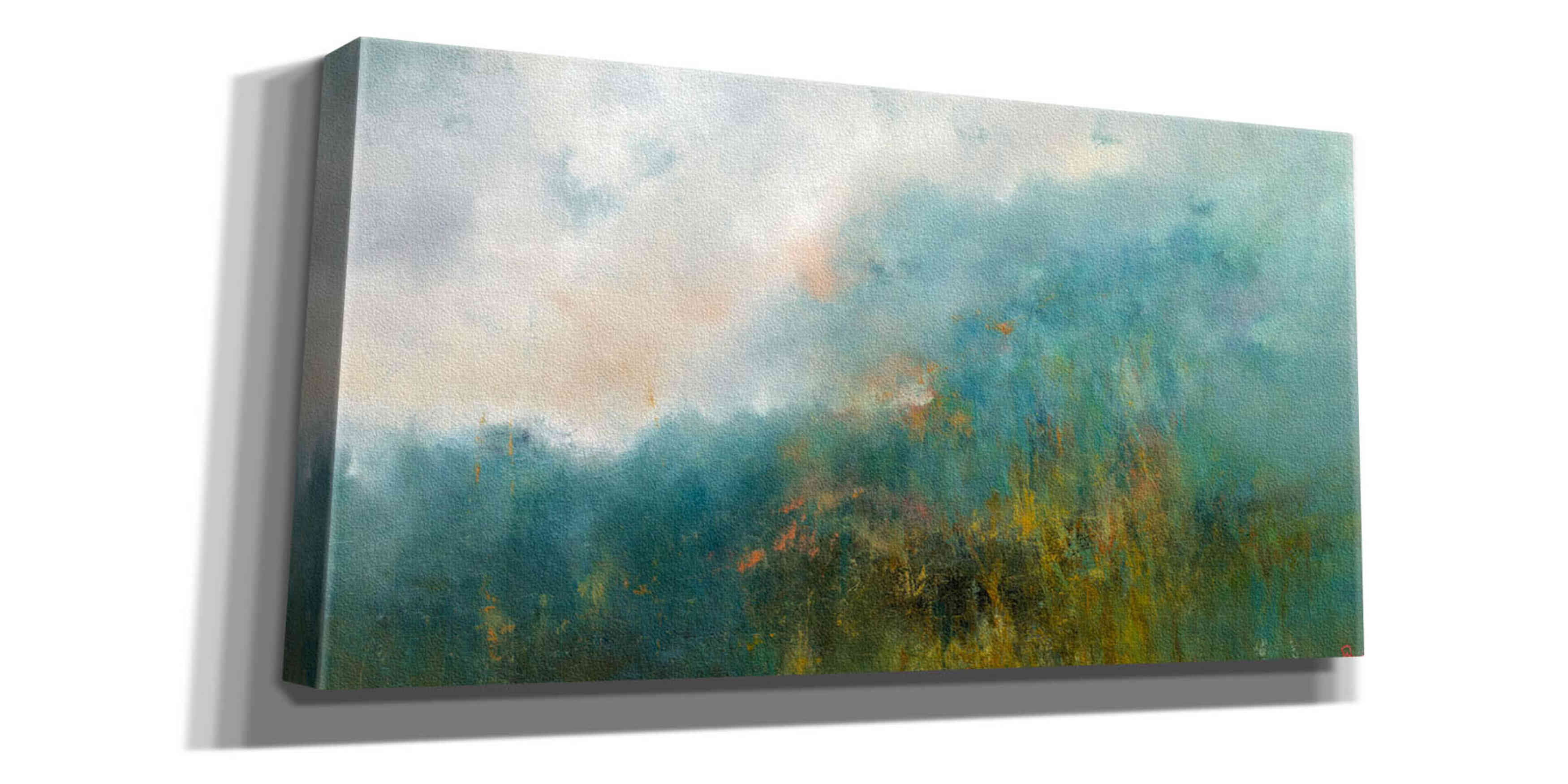 'Incoming' by Patrick Dennis, Giclee Canvas Wall Art
