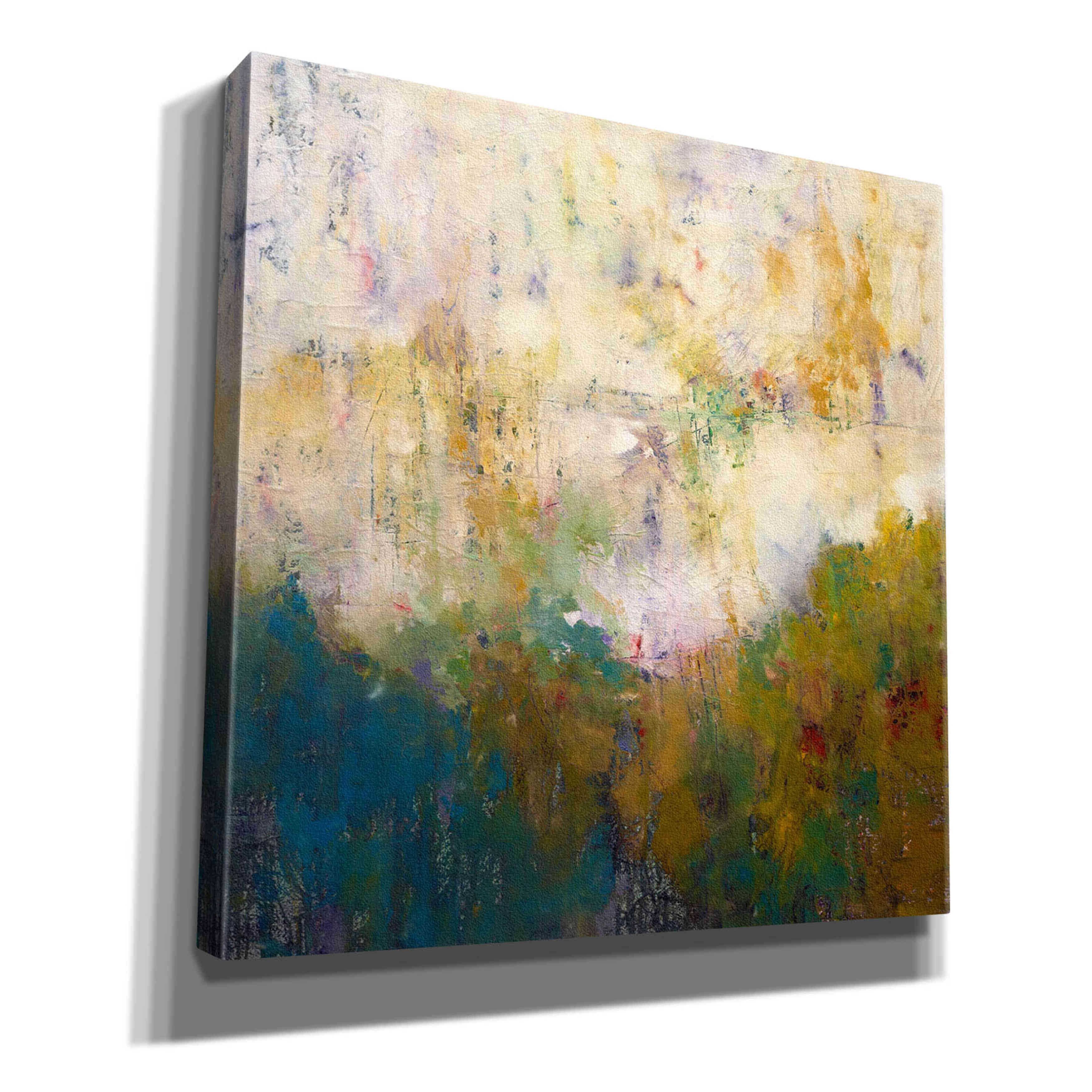 'London No. 1' by Patrick Dennis, Giclee Canvas Wall Art