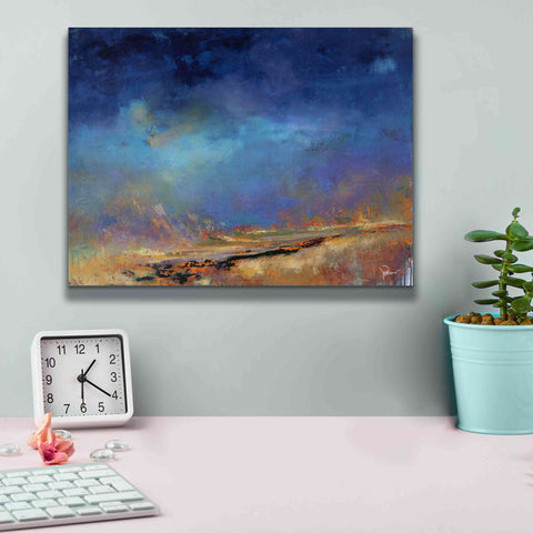 Image of 'Lost Land' by Patrick Dennis, Giclee Canvas Wall Art,16 x 12