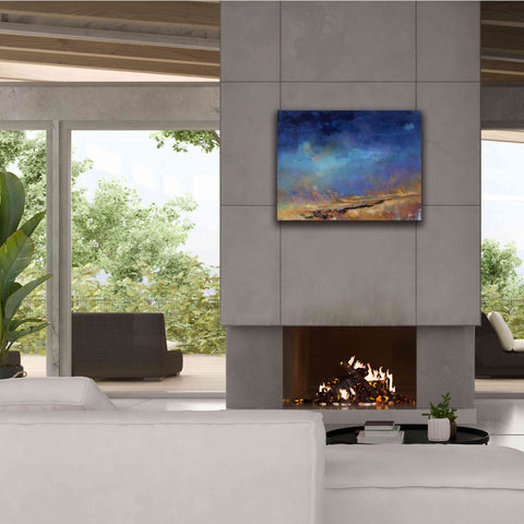 Image of 'Lost Land' by Patrick Dennis, Giclee Canvas Wall Art,34 x 26
