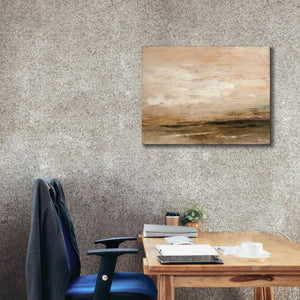 'Newsworthy' by Patrick Dennis, Giclee Canvas Wall Art,34 x 26
