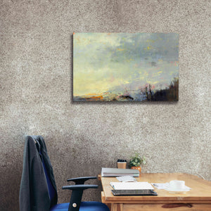 'No Reception' by Patrick Dennis, Giclee Canvas Wall Art,40 x 26