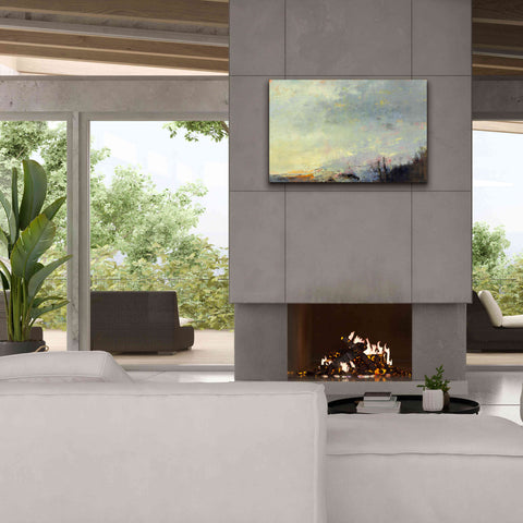 Image of 'No Reception' by Patrick Dennis, Giclee Canvas Wall Art,40 x 26