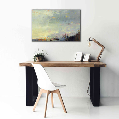 Image of 'No Reception' by Patrick Dennis, Giclee Canvas Wall Art,40 x 26