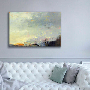 'No Reception' by Patrick Dennis, Giclee Canvas Wall Art,60 x 40