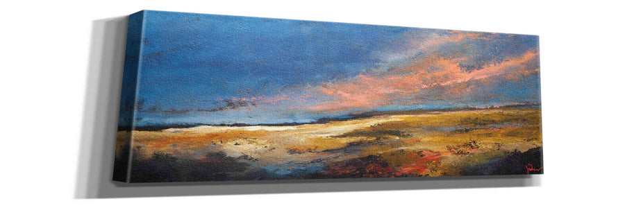'Ranch Romance' by Patrick Dennis, Giclee Canvas Wall Art