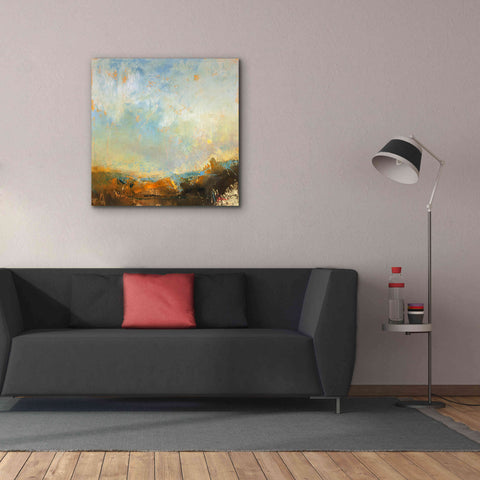 Image of 'Scaffold' by Patrick Dennis, Giclee Canvas Wall Art,37 x 37