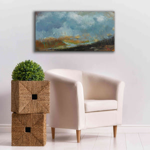 'Spires' by Patrick Dennis, Giclee Canvas Wall Art,40 x 20