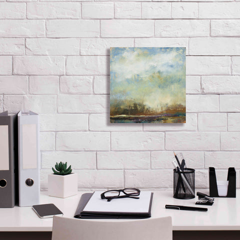 Image of 'Thai Effect' by Patrick Dennis, Giclee Canvas Wall Art,12 x 12