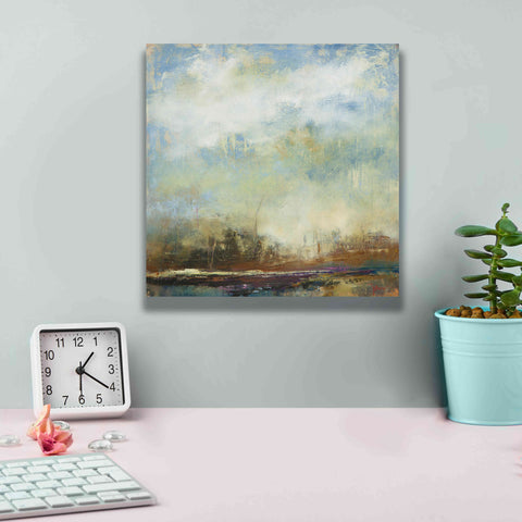 Image of 'Thai Effect' by Patrick Dennis, Giclee Canvas Wall Art,12 x 12
